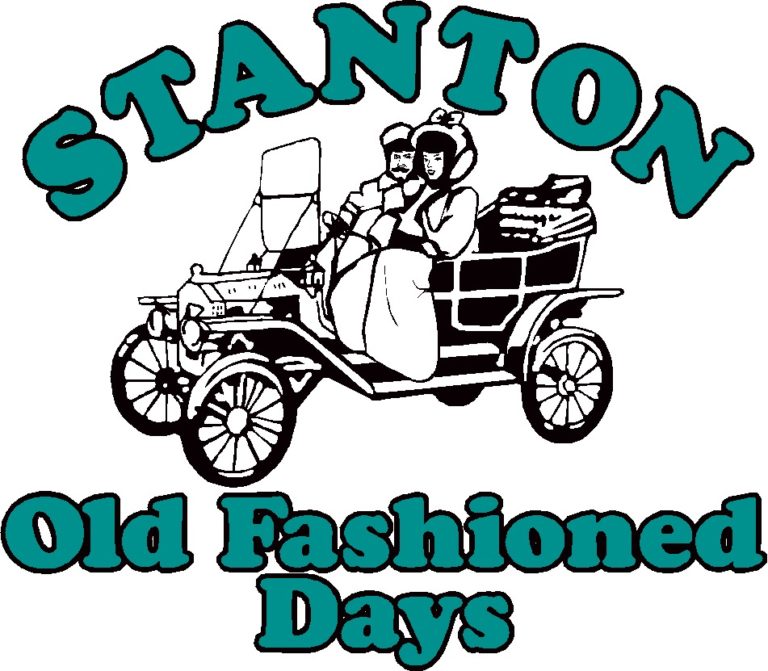 SOFD Logo Stanton Old Fashioned Days