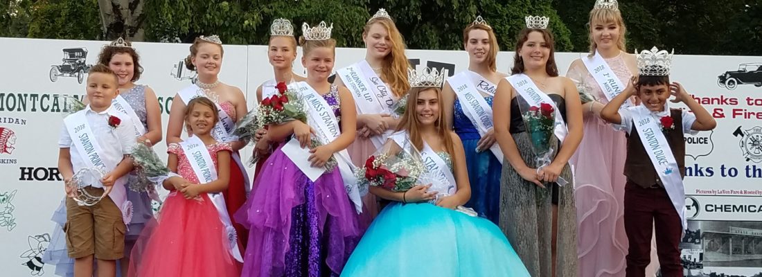 Miss Stanton Scholarship Pageant – Stanton Old Fashioned Days