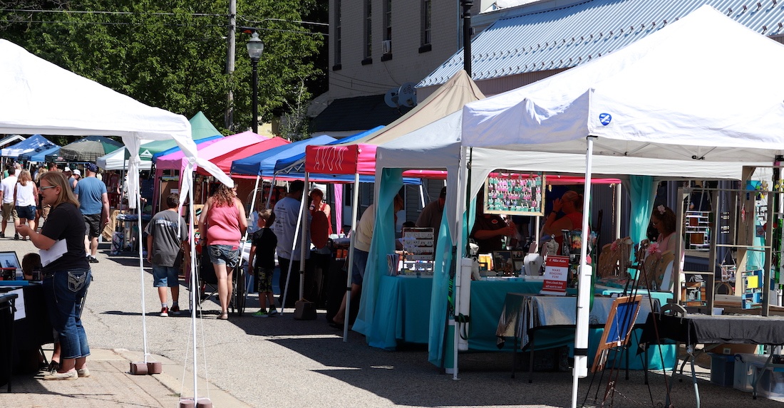 Vendors Stanton Old Fashioned Days