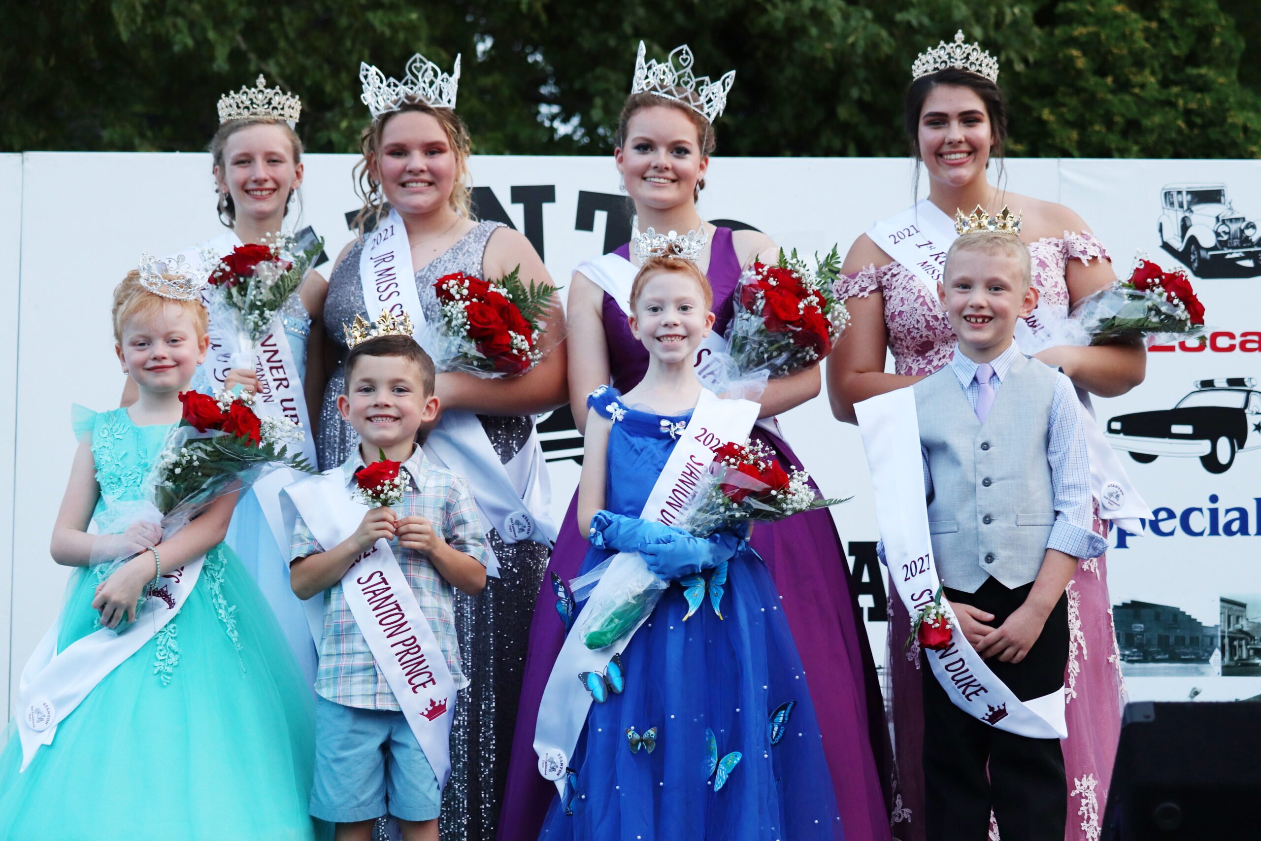 stanton old fashioned days 2021 jeromyryle