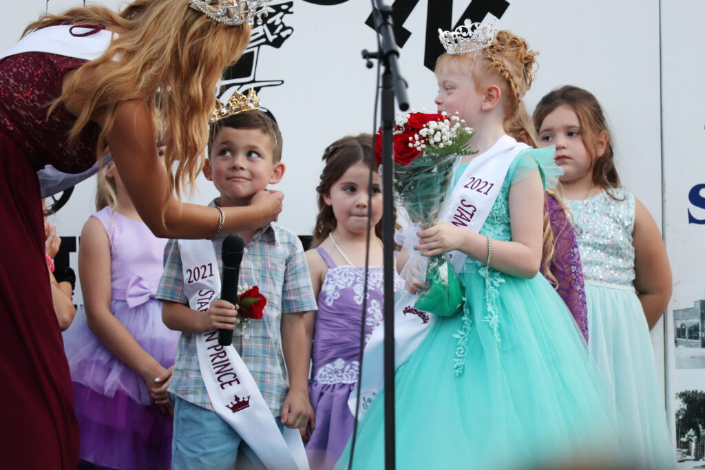 Kids Events Stanton Old Fashioned Days