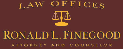 Ron Finegood, Attorney